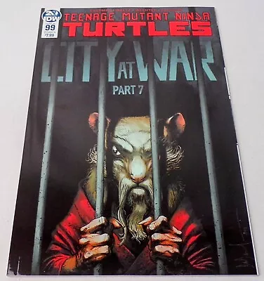 Buy Teenage Mutant Ninja Turtles City At War Part 7, Eastman, Waltz,Watcher,Pattison • 5.99£
