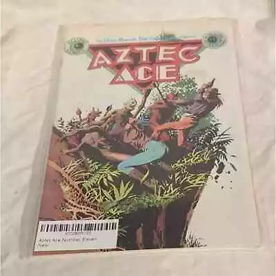 Buy Aztec Ace #11 Comic Book Eclipse Comics Bagged And Boarded • 8.77£