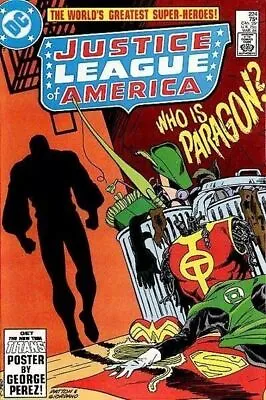 Buy Justice League Of America Vol. 1 (1960-1987) #224 • 2.75£