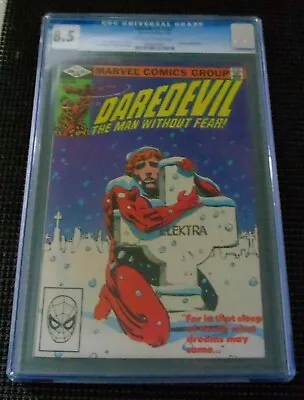 Buy DAREDEVIL 182 CGC Punisher Appearance • 39.53£