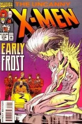 Buy Uncanny X-Men (Vol 1) # 314 (NrMnt Minus-) (NM-) Marvel Comics AMERICAN • 8.98£