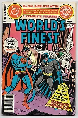 Buy World's Finest Comics 1980 #261 Fine/Very Fine • 4.01£