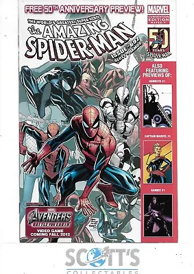 Buy Amazing Spider-man  #692  Nm-  Convention Edition • 40£