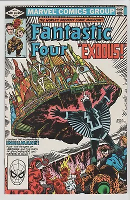 Buy Fantastic Four #240  (  Vf  8.0 ) 240th Issue Fantastic Four Vs The Inhumans • 4.13£