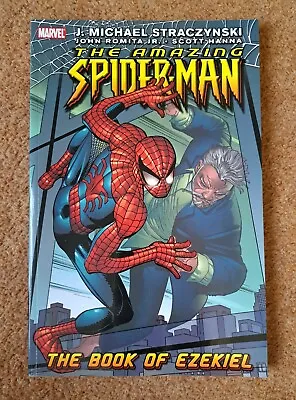 Buy Amazing Spider-Man - Vol 7, Book Of Ezekiel By J Michael Straczynski Spiderman • 19.99£