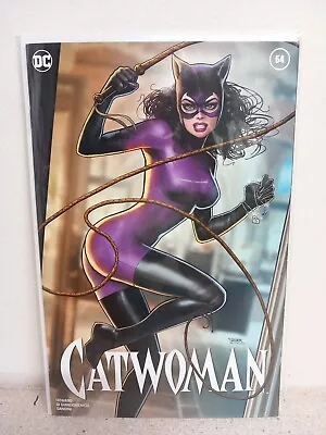 Buy Catwoman #64 Exclusive Trade Variant Homage Nathan Szerdy 🔥🔥 • 5£