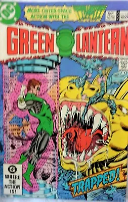 Buy Green Lantern Number:- 158 November 1982 Dc Comics #exc# • 1.99£