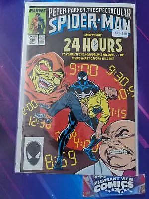 Buy Spectacular Spider-man #130 Vol. 1 High Grade 1st App Marvel Comic Book E79-139 • 11.98£