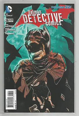 Buy Detective Comics # 26 *  Dc Comics * New 52 * Near Mint • 2.21£