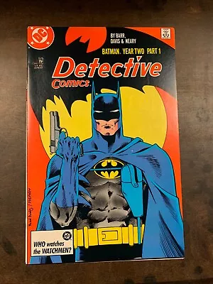 Buy Detective Comics #575 (dc Comics) 1987 Vf/nm Or Better • 27.66£