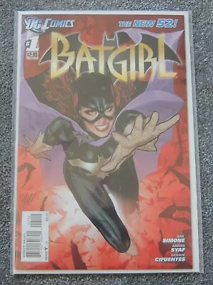 Buy Batgirl Vol 4 Issue 1 Cover B 🔑 Issue • 10£
