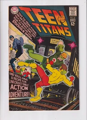 Buy Teen Titans (1966) #  18 (6.5-FN+) (1994463) 1968 • 23.40£