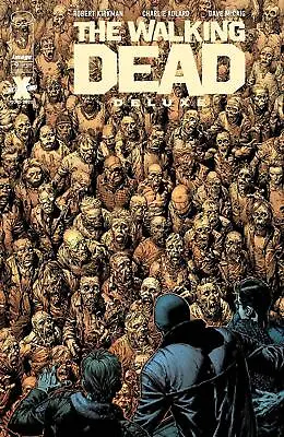 Buy Walking Dead Deluxe #9 Cover A Finch & McCaig (Mr) Comic • 9.85£
