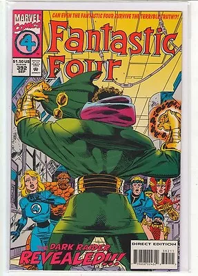 Buy Fantastic Four #392 9.6 • 7.10£