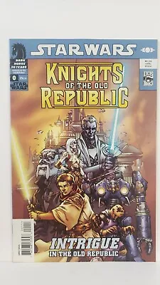 Buy Star Wars Knights Of The Old Republic #0 1st App Of Malak 2006 Dark Horse Comics • 22.07£