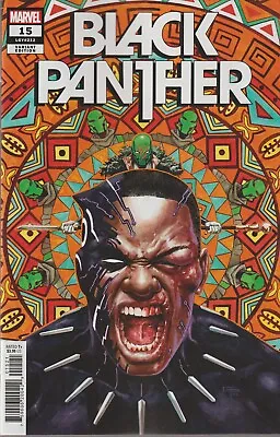 Buy Marvel Comics Black Panther #15 May 2023 Variant 1st Print Nm • 5.75£