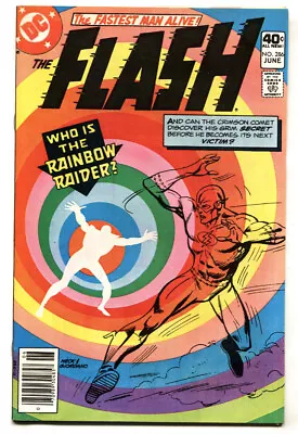 Buy Flash #286 1980 First Appearance RAINBOW RAIDER- DC Comics • 26.07£