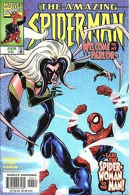 Buy Amazing Spider-Man Vol. 2 (1999-2003) #6 • 4£
