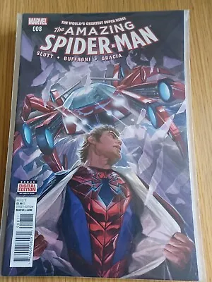 Buy Amazing Spider-Man 8 - 2015 Series • 3.99£