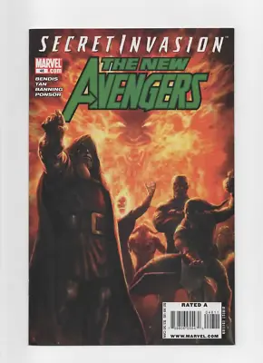 Buy New Avengers  #46  Vf+  (2005-2010 Series) • 3£
