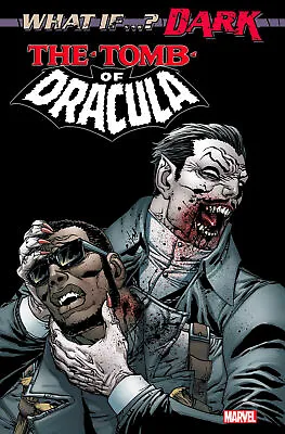 Buy What If Dark Tomb Of Dracula #1 (08/11/2023) • 3.95£