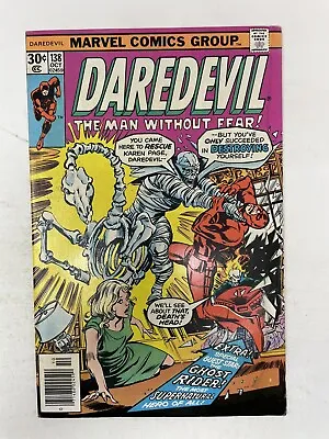 Buy Daredevil #138 Mark Jewelers Insert Marvel Comics Ghost Rider John Byrne MCU • 12.86£