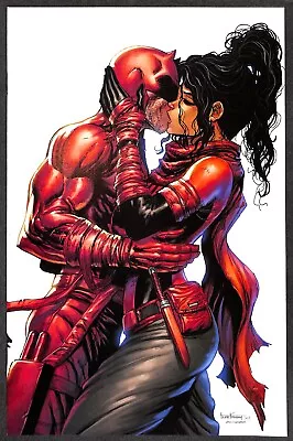 Buy Daredevil #7 Tyler Kirkham JSC Homage Virgin Variant • 19.95£