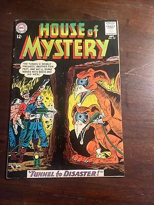 Buy House Of Mystery #137 DC Comics 1963 • 15.79£
