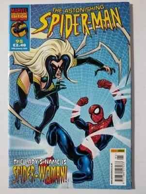 Buy Panini Marvel Collectors Edition The Astonishing Spider-Man #95 2003 • 3.50£