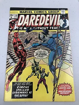 Buy Daredevil 118 Fine • 13.43£
