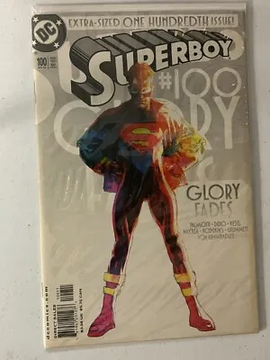 Buy Superboy #100 (3RD SERIES) DC Comics 2002 | Combined Shipping B&B • 11.83£