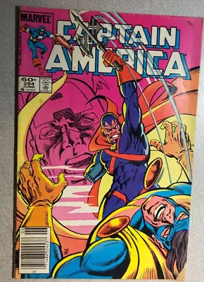Buy CAPTAIN AMERICA #294 (1984) Marvel Comics VG+ • 11.18£