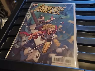 Buy Marvel Comics  - Avengers Forever #4 • 4.50£