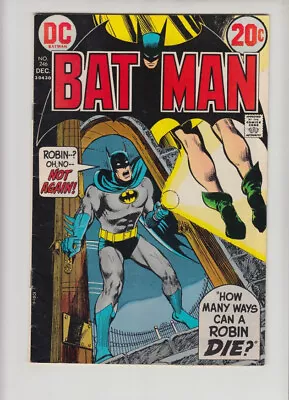 Buy Batman #246 Vg+ • 12.65£
