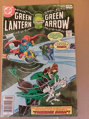 Buy Green Lantern 105 VFN • 15£