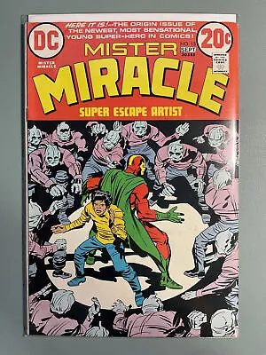 Buy Mister Miracle(vol. 1) #15 - DC Comics - Combine Shipping • 6.63£