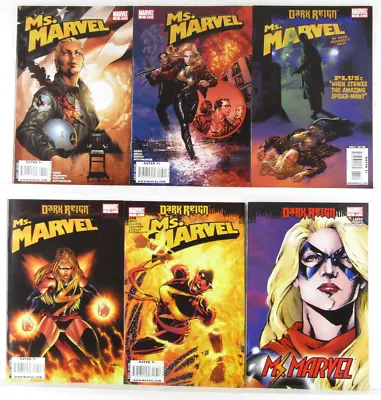 Buy MS. MARVEL #32-35 37-38 * Marvel Comics Lot * 2009 Combined Shipping! 33 34 Dark • 10.02£