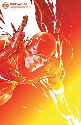 Buy The Flash #86 Nguyen Variant 2020 DC NM • 4£