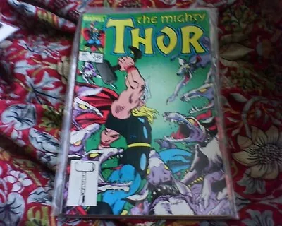 Buy Thor 346 Marvel Comic • 3.50£