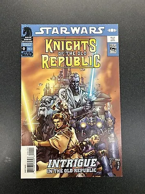 Buy Dark Horse Comics Star Wars Knights Of The Old Republic/Rebellion #0 NM 2006 TC7 • 11.85£