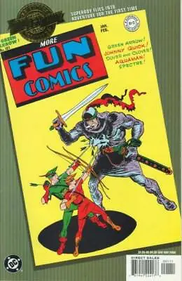 Buy More Fun Comics (2001) # 101 Millennium Edition (8.0-VF) • 14.40£