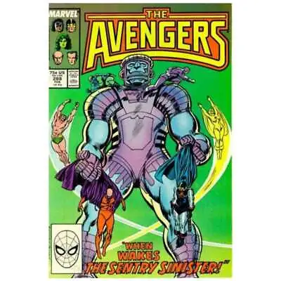 Buy Avengers (1963 Series) #288 In Very Fine + Condition. Marvel Comics [z. • 6.97£