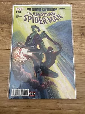 Buy Amazing Spider-Man 798 - 2015 Series - 1st Print - Red Goblin • 10£