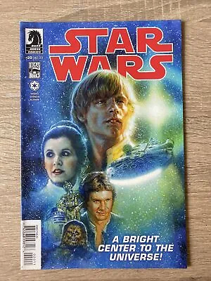 Buy Dark Horse Comics Star Wars 20 First Print • 4£