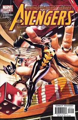Buy Avengers (1998) #  71 (8.0-VF) Whirlwind 2003 • 7.20£