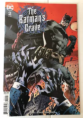 Buy DC COMICS - THE BATMAN'S GRAVE # 2 Of 12  2020 • 0.99£