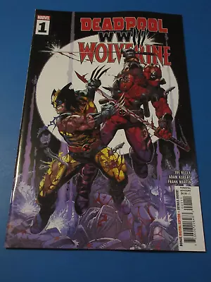Buy Deadpool Wolverine WW3 #1  NM Gem Wow • 7.90£