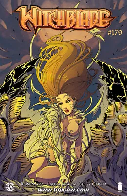 Buy Witchblade #179 Main Cover New/Unread Image Comics • 3.99£