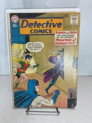 Buy DC Detective Comics #283 G • 24.09£