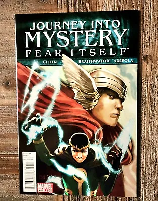 Buy Journey Into Mystery 622 1st Appearance Ikol (2011, Marvel Comics) • 4.42£